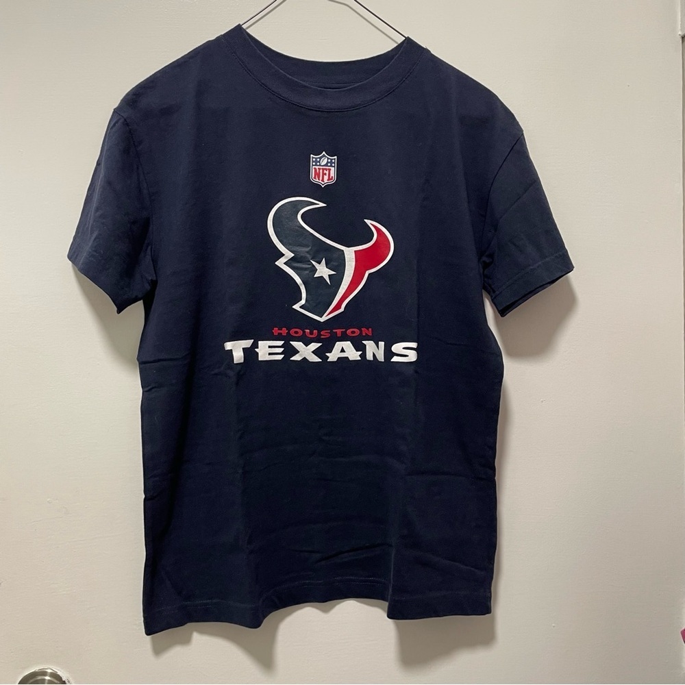Reebok nfl Houston Texans football tshirt